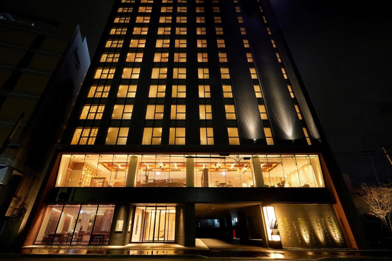 Hotel Amanek Канандзава Экстерьер фото